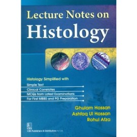 Lecture Notes on Histology (PB)