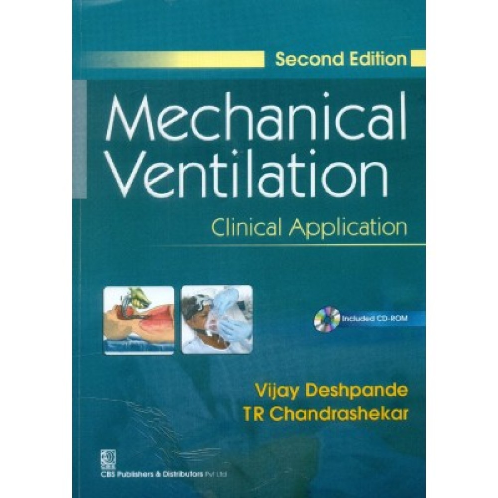 Mechanical Ventilation, 2e With CD (PB)