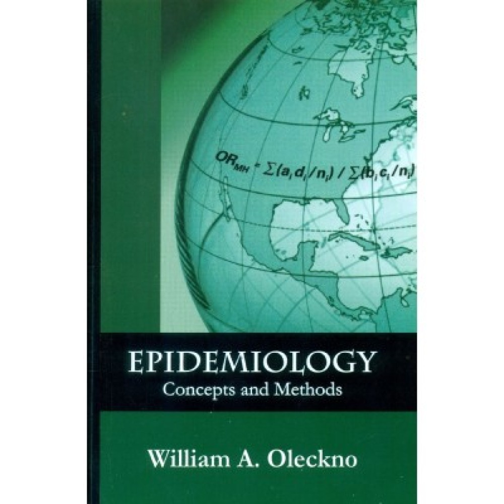 Epidemiology: Concepts & Methods (PB)