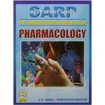 SARP- Self Study Guide Post Graduate Medical Admission Test Pharmacology , 7e (PB)