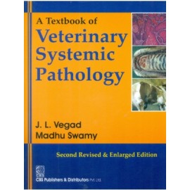 A Textbook of Veterinary Systemic Pathology (PB)