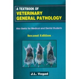 Textbook of Veterinary General Pathology 2nd edn (PB)