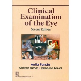 Clinical Examination of the Eye, 2e (PB)