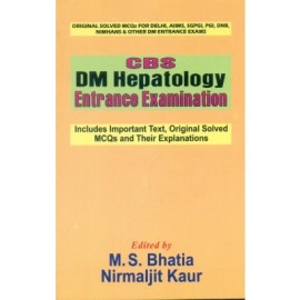 CBS DM Hepatology Entrance Examination (PB)