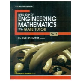 Handbook of Engineering Mathematics with GATE TUTOR, Vol. 2 (PB)