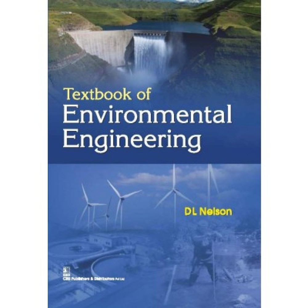 Textbook of Environmental Engineering (PB)