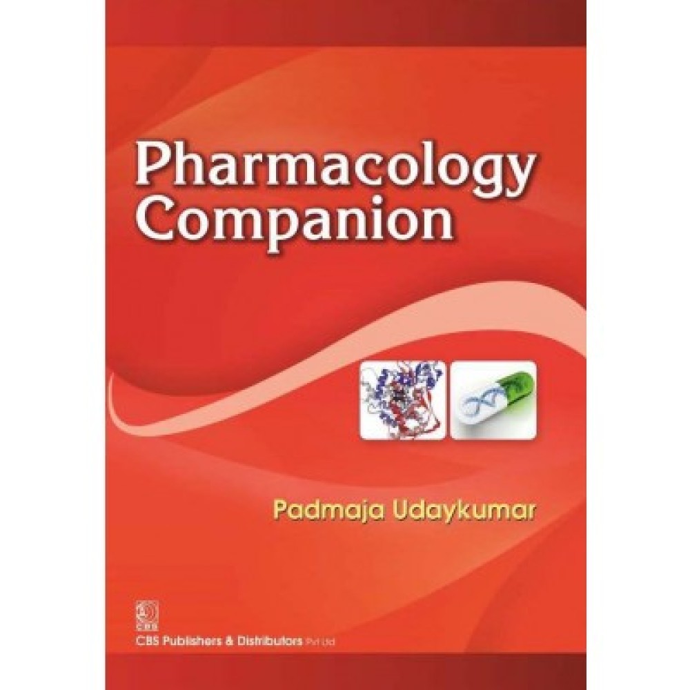 Pharmacology Companinon (PB)