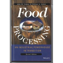 Food Processing: An Industrial Powerhouse in Transition