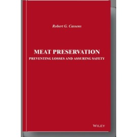 Meat Preservation Preventing Losses and Assuring Saffty