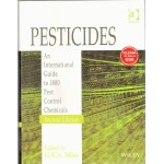 Pesticides: An International Guide to 1800 Pest Control Chemicals 2nd edn