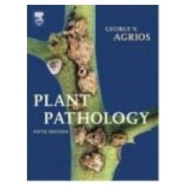 Plant Pathology 5th edn (PB)