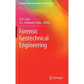 FORENSIC GEOTECHNICAL ENGINEERING (HB)