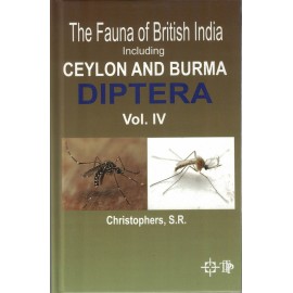 Fauna of British India, Ceylon and Burma - Diptera: Family Culicidae Vol 4