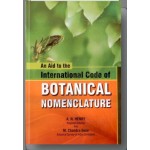 Aid to the International Code of Botanical Nomenclature