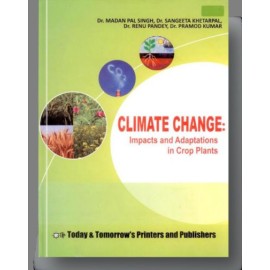 Climate Change: Impacts and Adaptations in Crop Plants