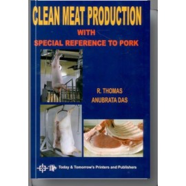 Clean Meat Production With Special Reference to Pork