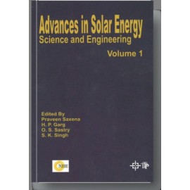 Advances in Solar Energy Science and Engineering Vol. 1
