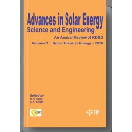 Advances in Solar Energy Science and Engineering Vol. 2: Solar Thermal Energy