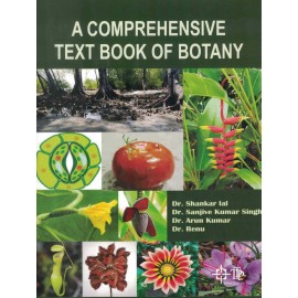 Comprehensive Textbook of Botany