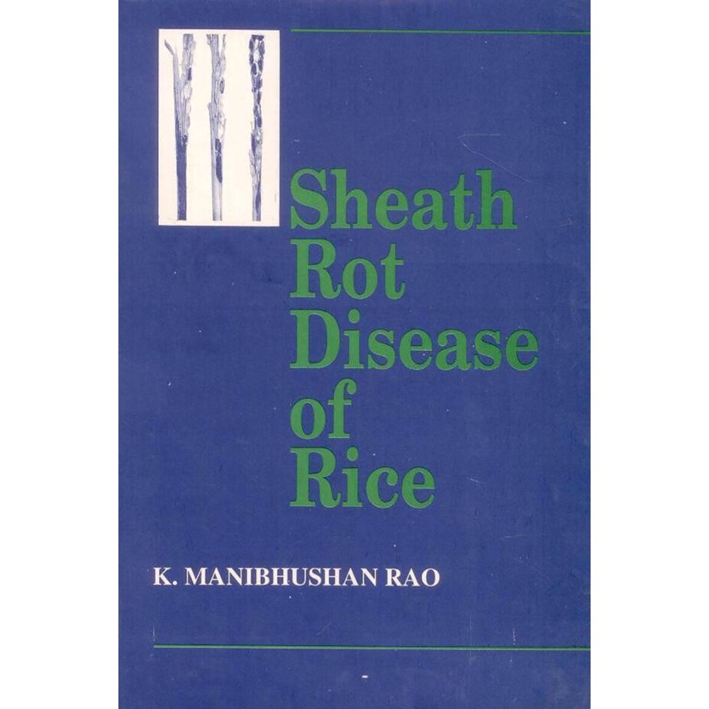 Sheath Rot Disease of Rice