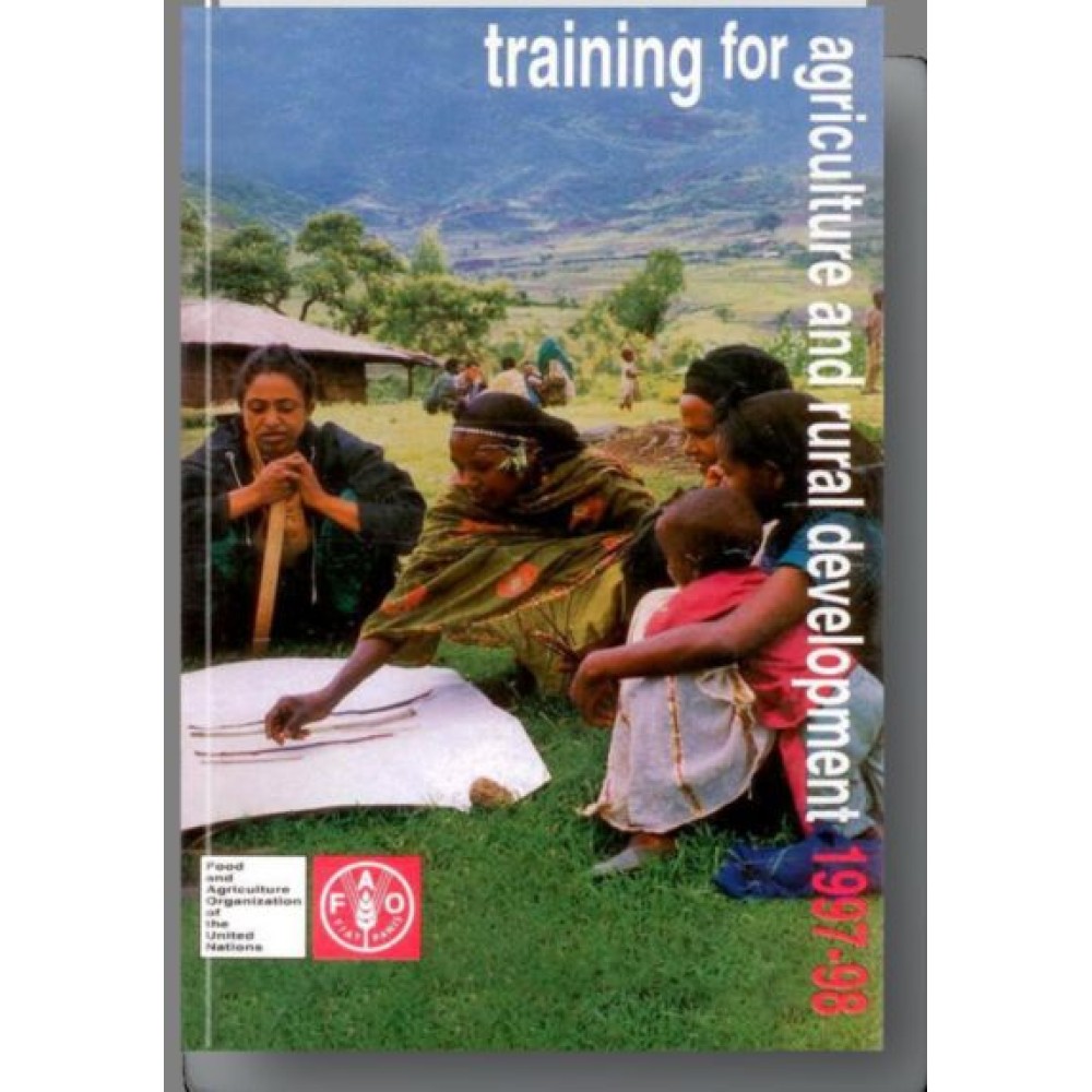 Training for Agriculture and Rural Development 1997-98