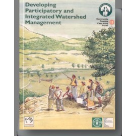 Developing Participatory and Integrated Watershed Management