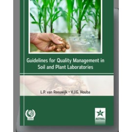 Guidelines for Quality Management in Soils and Plant Laboratories
