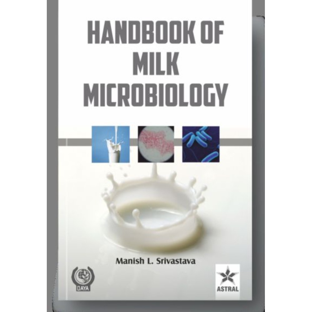 Handbook of Milk Microbiology