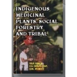 Indigenous Medicinal Plants Social Forestry and Tribals