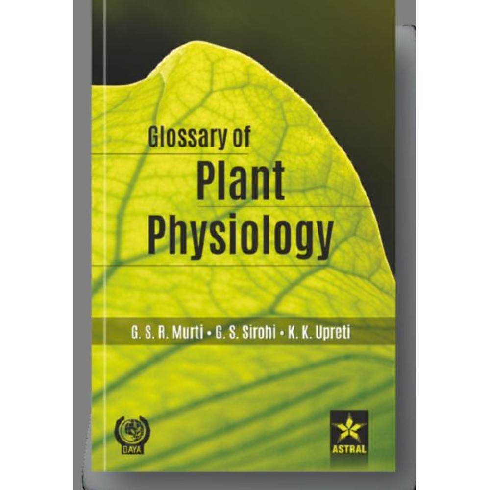 Glossary of Plant Physiology