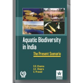 Aquatic Biodiversity in India: The Present Scenario