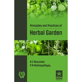 Principles and Practices of Herbal Garden