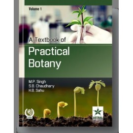 Textbook of Practical Botany in 2 Vols