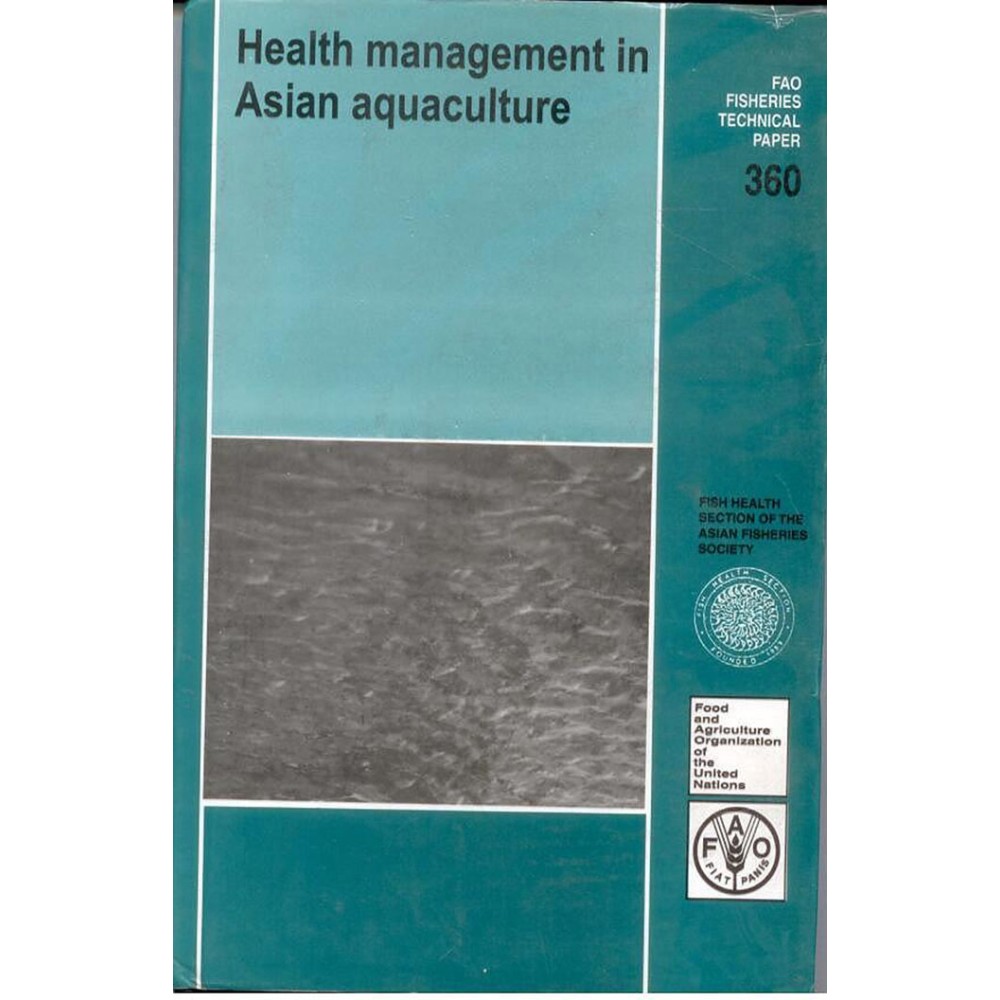 Health Management in Asian Aquaculture