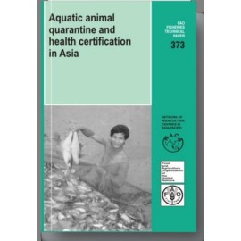 Aquatic Animal Quarantine and Health Certification in Asia