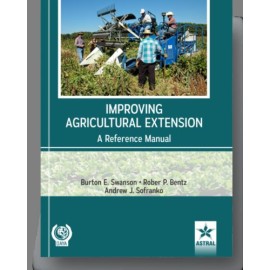 Improving Agricultural Extension: A Reference Manual