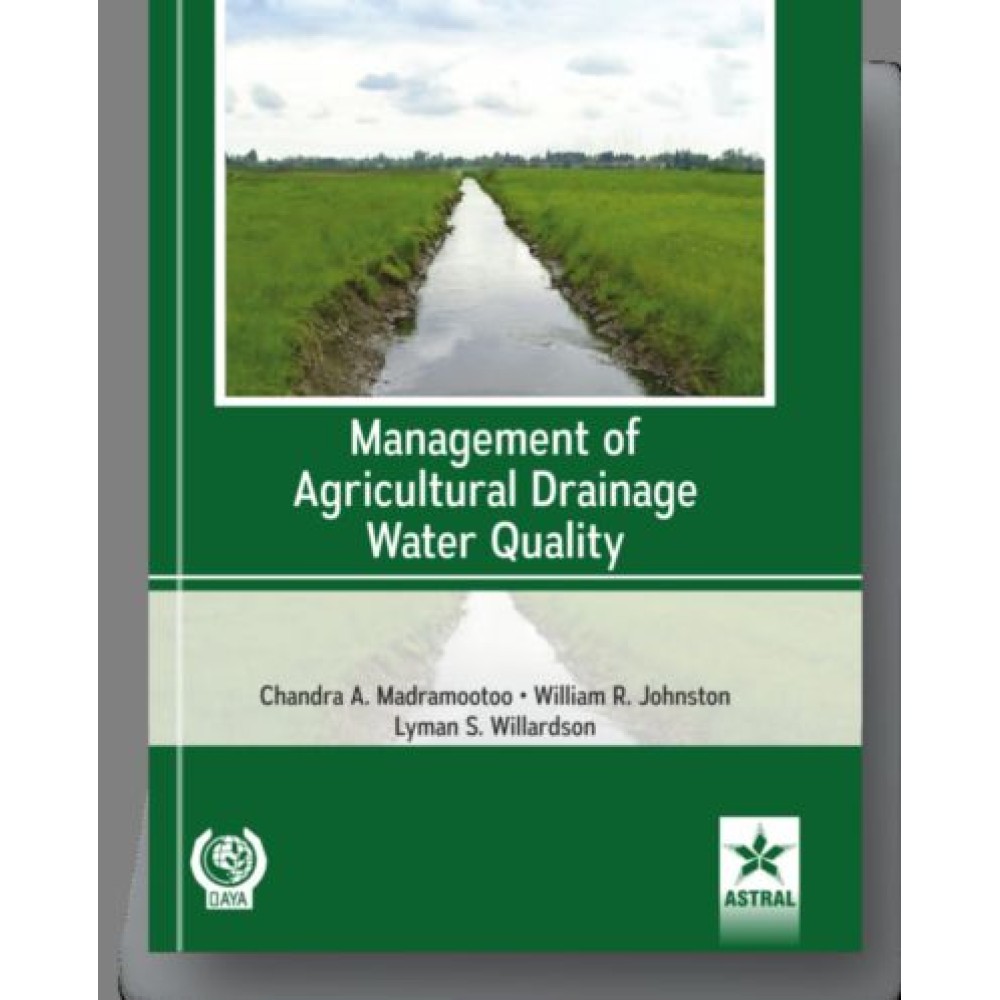 Management of Agricultural Drainage Water Quality