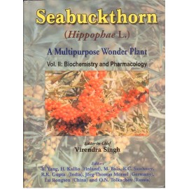 Seabuckthorn (Hippophae L.): A Multipurpose Wonder Plant Vol 2: Biochemistry and Pharmacology