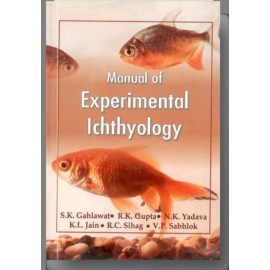 Manual of Experimental Ichthyology
