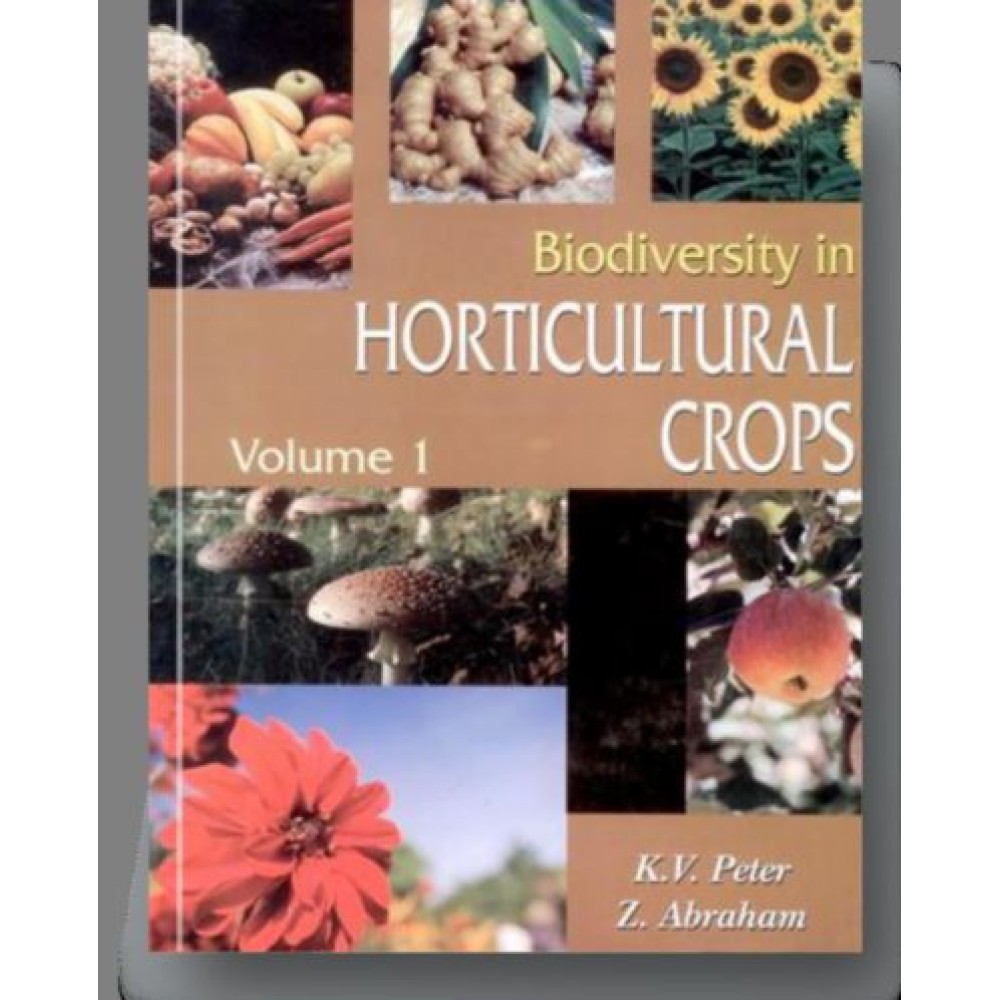 Biodiversity in Horticultural Crops Vol. 1