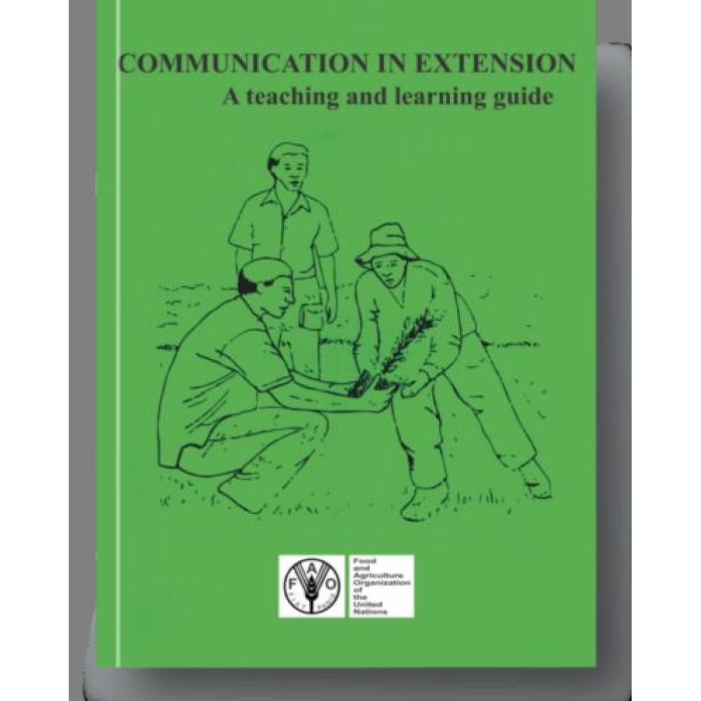 Communication in Extension: A Teaching and Learning Guide