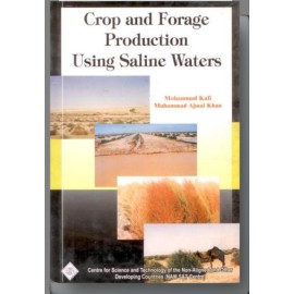 Crop and Forage Production Using Saline Waters/NAM S&T Centre