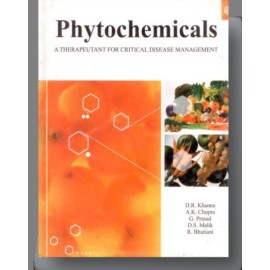 Phytochemicals: A Therapeutant for Critical Disease Management