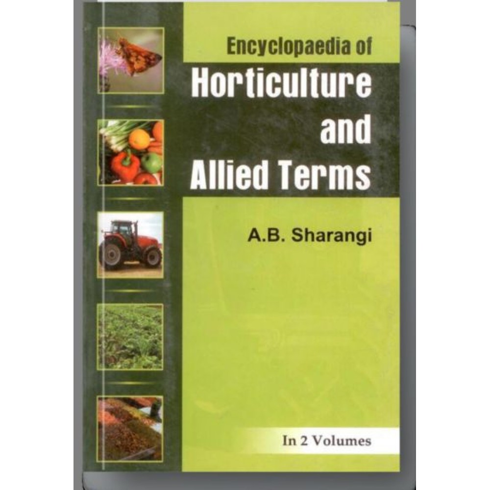 Encyclopaedia of Horticulture and Allied Terms in 2 Vols