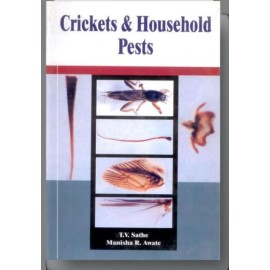 Crickets and Household Pests