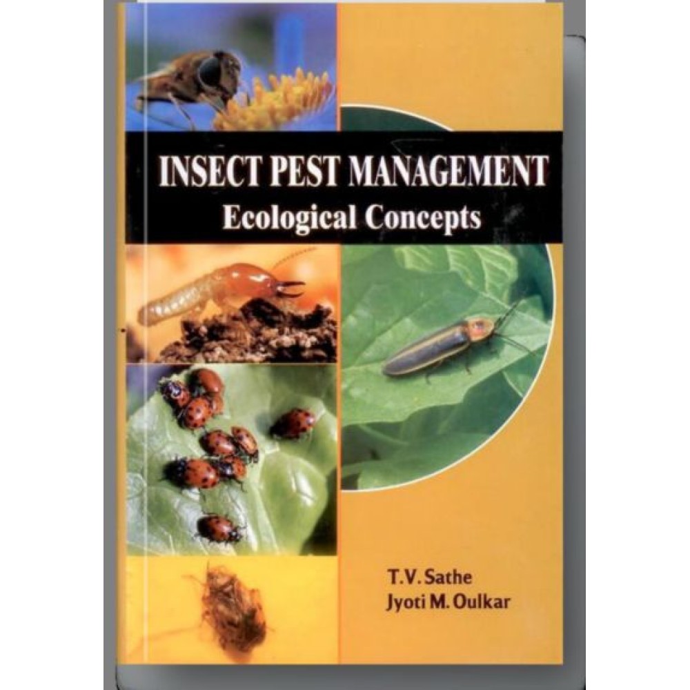 Insect Pest Management: Ecological Concepts