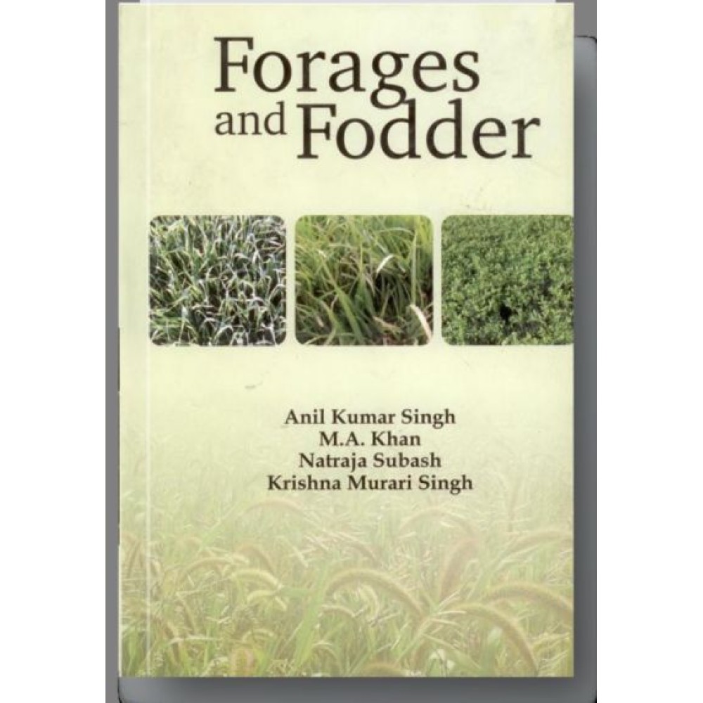 Forages and Fodder: Indian Perspective