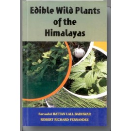 Edible Wild Plants of the Himalayas