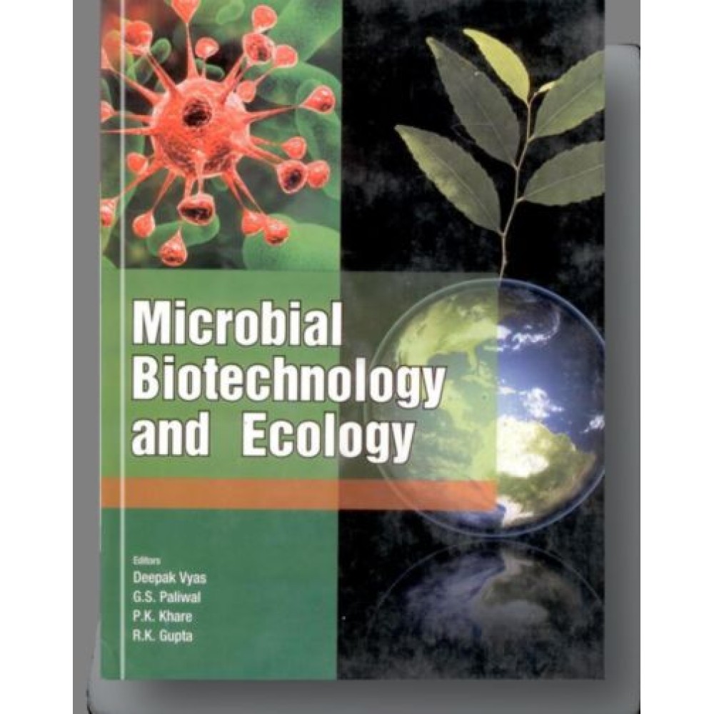 Microbial Biotechnology and Ecology in 2 Vols