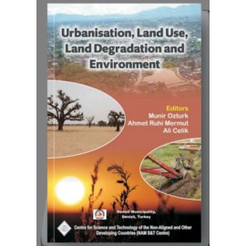Urbanisation Land Use, Land Degradation and Environment/NAM S&T Centre